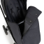 Коляска 3 в 1 Agex Prima Pro, Black (Черный)