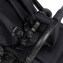 Коляска 3 в 1 Agex Prima Pro, Black (Черный)