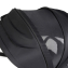 Коляска 3 в 1 Agex Prima Pro, Black (Черный)