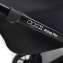 Коляска 3 в 1 Agex Prima Pro, Black (Черный)