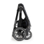 Коляска 3 в 1 Agex Prima Pro, Black (Черный)