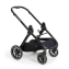 Коляска 3 в 1 Agex Prima Pro, Black (Черный)