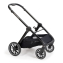 Коляска 3 в 1 Agex Prima Pro, Black (Черный)