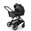 Коляска 3 в 1 Agex Prima Pro, Black (Черный)