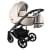 Коляска 3 в 1 Bexa Air Eco, 01 (Бежевая кожа)