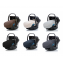Коляска 3 в 1 Bexa Ideal Limited Edition, LE 102 (Светло-розовый)
