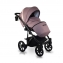Коляска 3 в 1 Bexa Ideal Limited Edition, LE 102 (Светло-розовый)