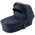 Коляска 3 в 1 Britax Roemer Smile 5Z, Night Blue (Синий) + Автокресло Britax Roemer Baby-Safe Pro Classic (0-13 кг), Deep Black (Черный)