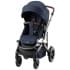 Коляска 3 в 1 Britax Roemer Smile 5Z, Night Blue (Синий) + Автокресло Britax Roemer Baby-Safe Pro Classic (0-13 кг), Deep Black (Черный)