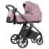 Коляска 3 в 1 Carrello Omega+ CRL-6545/1, Galaxy Pink (Розовый)