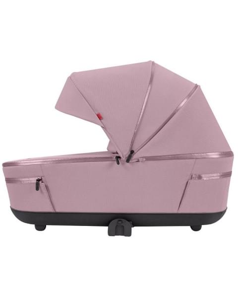 Коляска 3 в 1 Carrello Omega+ CRL-6545/1, Galaxy Pink (Розовый)