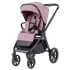 Коляска 3 в 1 Carrello Omega+ CRL-6545/1, Galaxy Pink (Розовый)