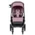 Коляска 3 в 1 Carrello Omega+ CRL-6545/1, Galaxy Pink (Розовый)