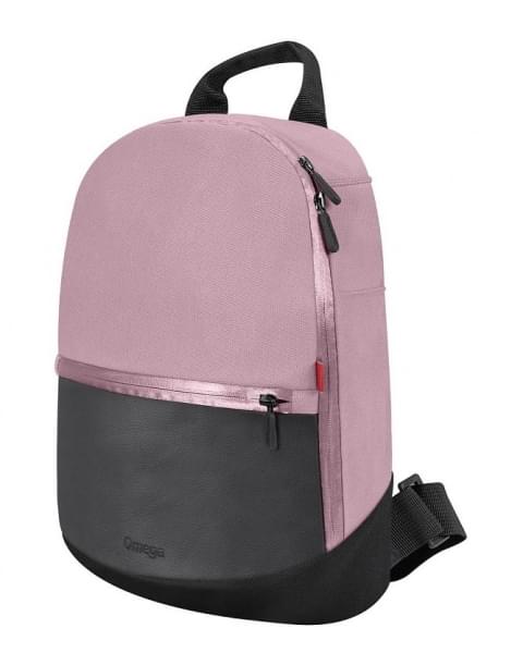 Коляска 3 в 1 Carrello Omega+ CRL-6545/1, Galaxy Pink (Розовый)