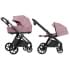 Коляска 3 в 1 Carrello Omega + CRL-6545, Galaxy Pink (Розовый)