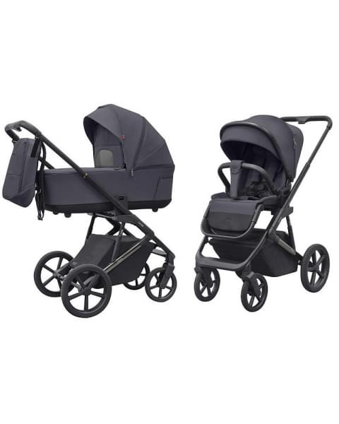 Коляска 3 в 1 Carrello Sigma CRL-6529 2025 Club Grey
