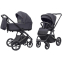 Коляска 3 в 1 Carrello Sigma CRL-6529 2025 Club Grey