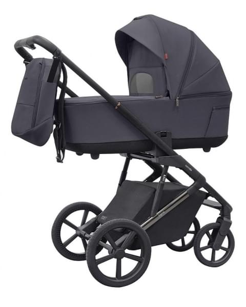 Коляска 3 в 1 Carrello Sigma CRL-6529 2025 Club Grey
