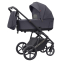Коляска 3 в 1 Carrello Sigma CRL-6529 2025 Club Grey