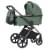 Коляска 3 в 1 Carrello Ultimo CRL-6521 Chrome Fern Green