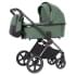 Коляска 3 в 1 Carrello Ultimo CRL-6521 Chrome Fern Green