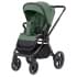 Коляска 3 в 1 Carrello Ultimo CRL-6521 Chrome Fern Green