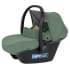 Коляска 3 в 1 Carrello Ultimo CRL-6521 Chrome Fern Green