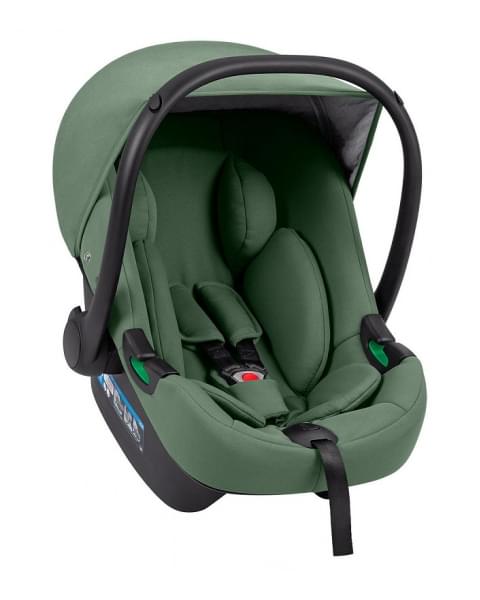 Коляска 3 в 1 Carrello Ultimo CRL-6521 Chrome Fern Green