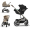 Коляска 3 в 1 Cybex Balios S Lux 2025 цвет Almond Beige + Автокресло Aton