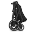Коляска 3 в 1 Cybex Balios S Lux BLK 2025, Moon Black с дождевиком + Автокресло Cloud T цвет Sepia Black