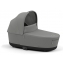 Коляска 3 в 1 Cybex Priam IV Rosegold и автокресло Aton B2 i-Size Mirage Grey/Bay Blue
