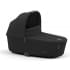 Коляска 3 в 1 Cybex Priam IV Rosegold и автокресло Aton B2 i-Size Sepia Black/Volcano Black
