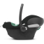 Коляска 3 в 1 Cybex Priam IV Rosegold и автокресло Aton B2 i-Size Sepia Black/Volcano Black