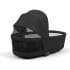 Коляска 3 в 1 Cybex Priam IV Rosegold и автокресло Aton B2 i-Size Sepia Black/Volcano Black
