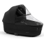Коляска 3 в 1 Cybex Priam IV Rosegold и автокресло Aton B2 i-Size Sepia Black/Volcano Black