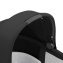 Коляска 3 в 1 Cybex Priam IV Rosegold и автокресло Aton B2 i-Size Sepia Black/Volcano Black