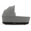 Коляска 3 в 1 Cybex Priam IV Rosegold и автокресло Aton S2 i-Size с базой Base One Mirage Grey/Hibiscus Red
