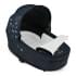 Коляска 3 в 1 Cybex Priam IV и автокресло Cloud T i-Size Jewels of Nature/Rosegold