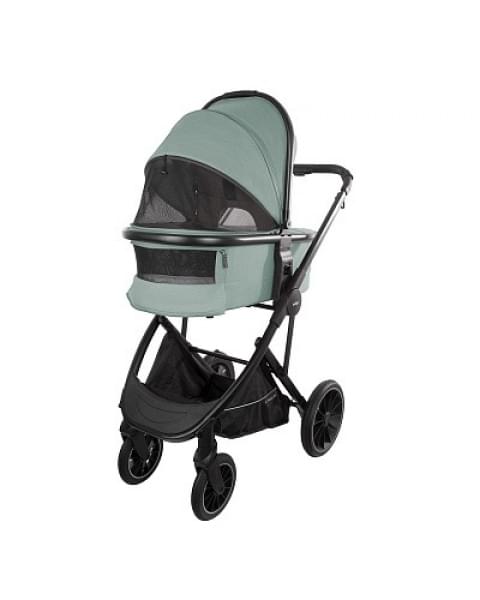 Коляска 3 в 1 Indigo Desire, Зеленый