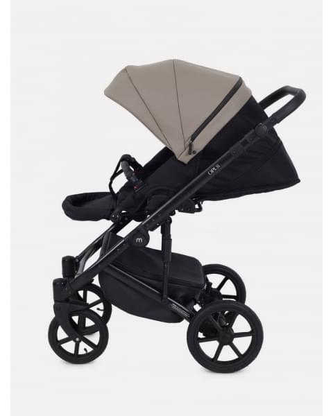Коляска 3 в 1 Mowbaby Opus Latte beige