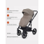 Коляска 3 в 1 Mowbaby Opus Latte beige