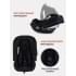 Коляска 3 в 1 Rant Basic Nexus Black