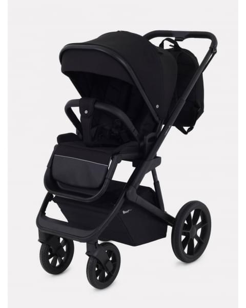 Коляска 3 в 1 Rant Basic Nexus Black