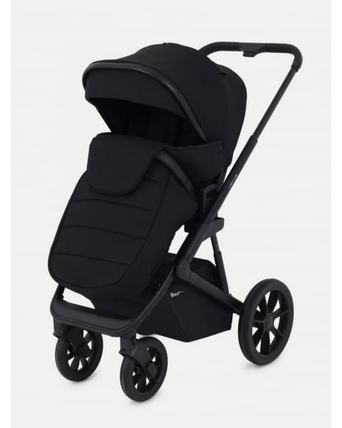 Коляска 3 в 1 Rant Basic Nexus Black