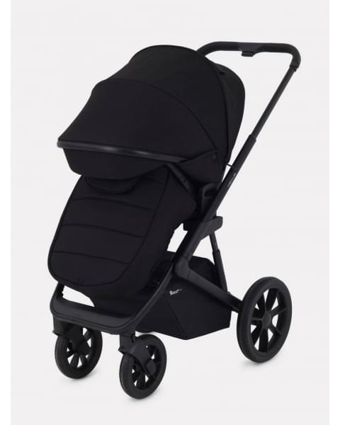 Коляска 3 в 1 Rant Basic Nexus Black