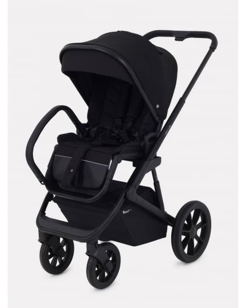 Коляска 3 в 1 Rant Basic Nexus Black