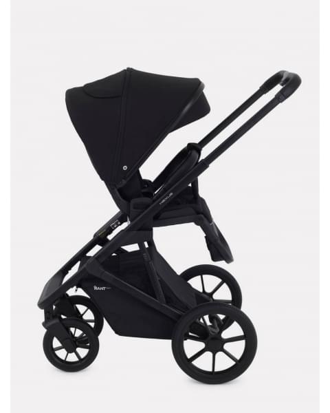Коляска 3 в 1 Rant Basic Nexus Black