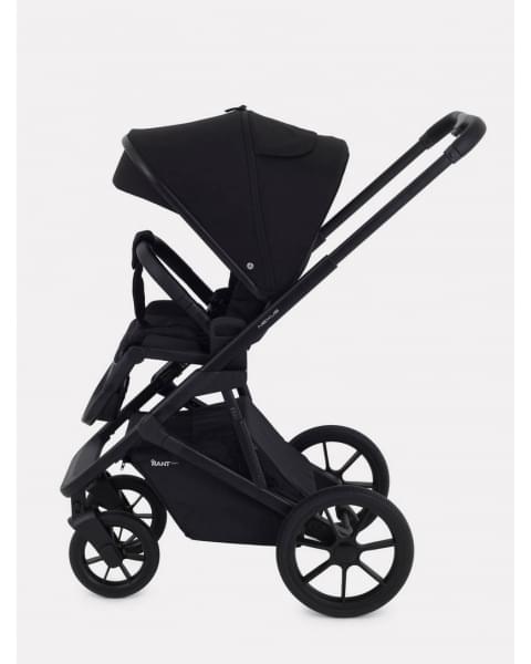 Коляска 3 в 1 Rant Basic Nexus Black