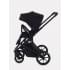 Коляска 3 в 1 Rant Basic Nexus Black