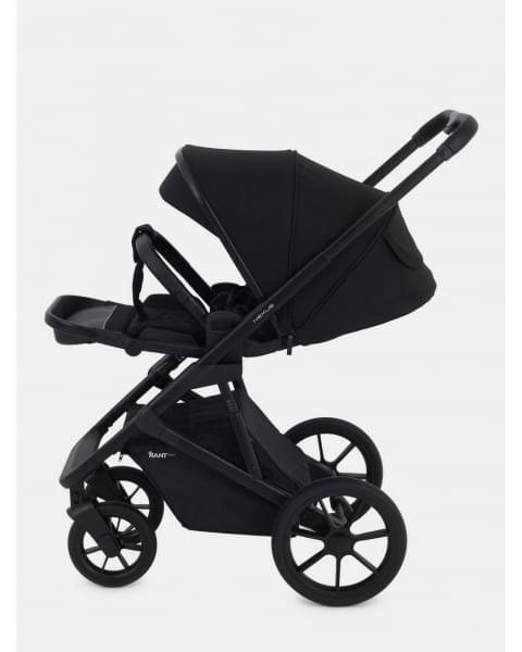 Коляска 3 в 1 Rant Basic Nexus Black